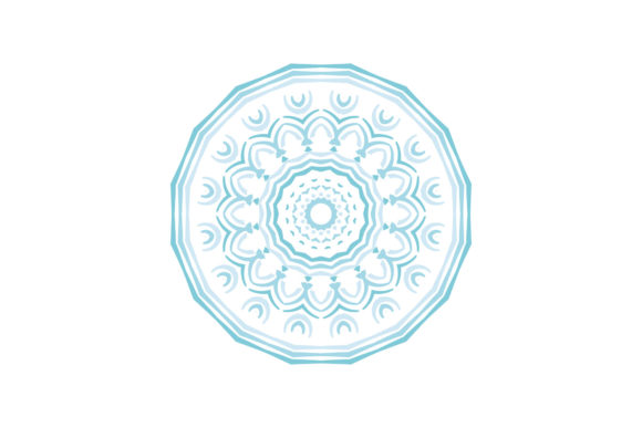 Mandala Decorative Symbol Elegant Review for Real Embroidery Projects