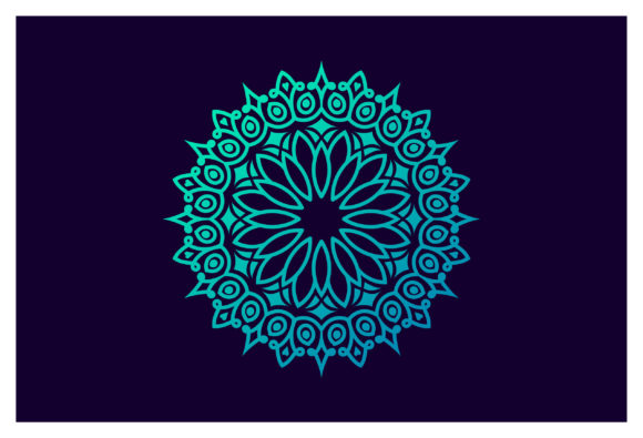 Mandalas Vintage Decorative Elements: A Designer’s Insight on This Graphic Asset